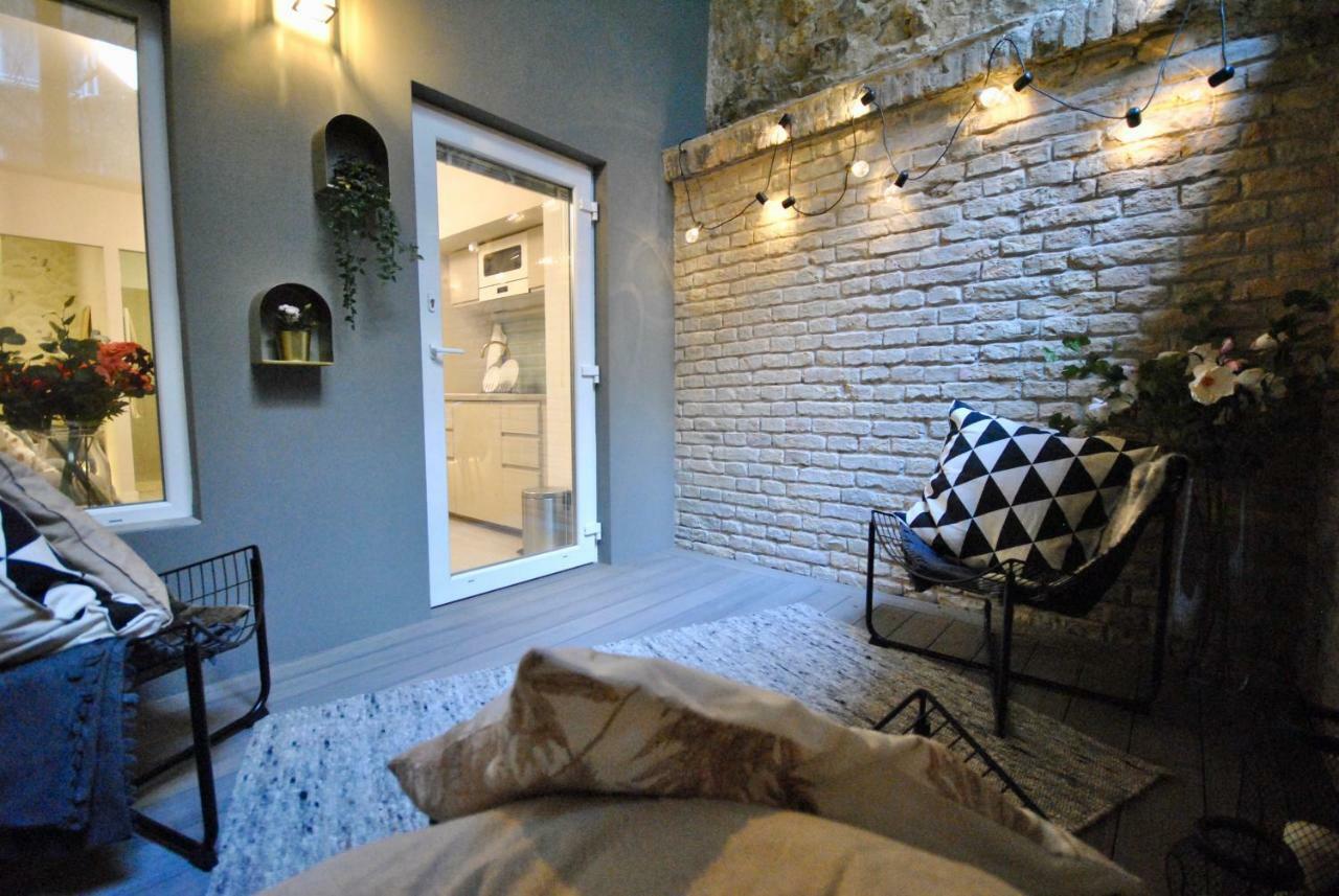 Krane Apartments Sas Budapest Exterior photo