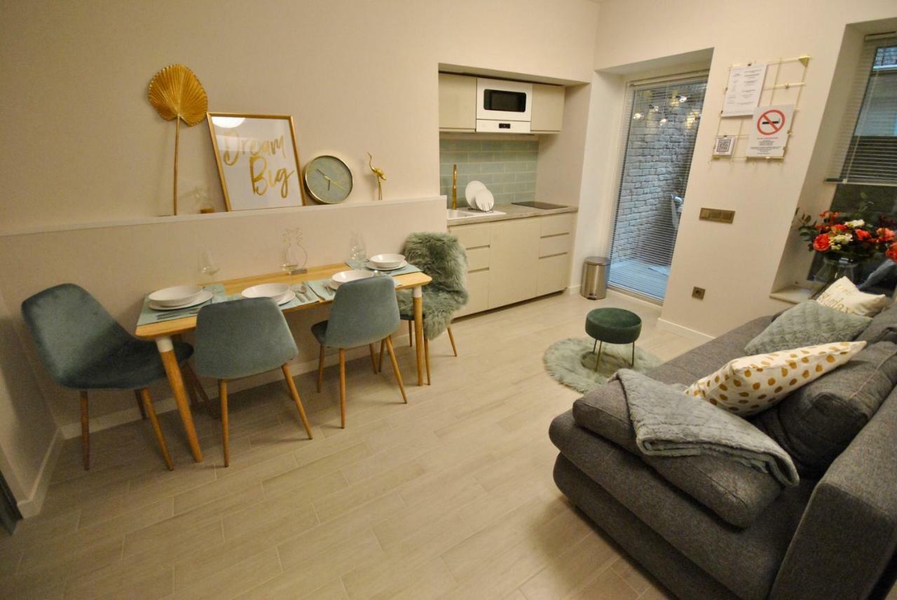 Krane Apartments Sas Budapest Exterior photo