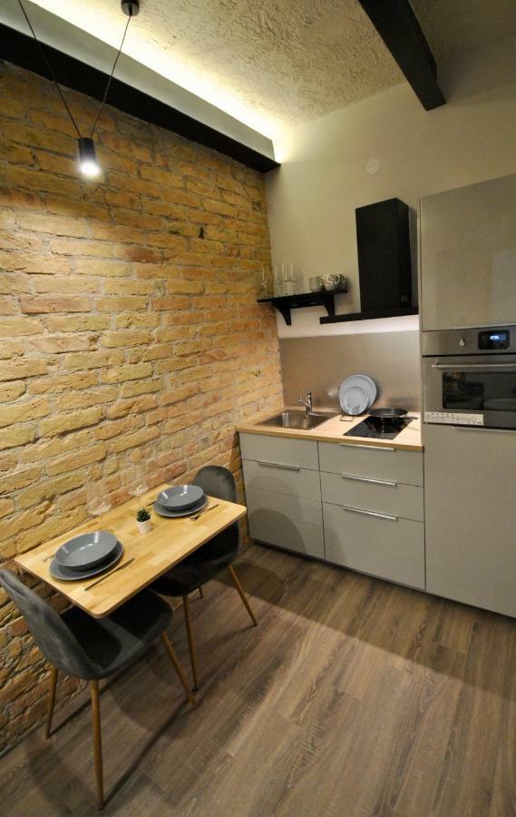 Krane Apartments Sas Budapest Exterior photo