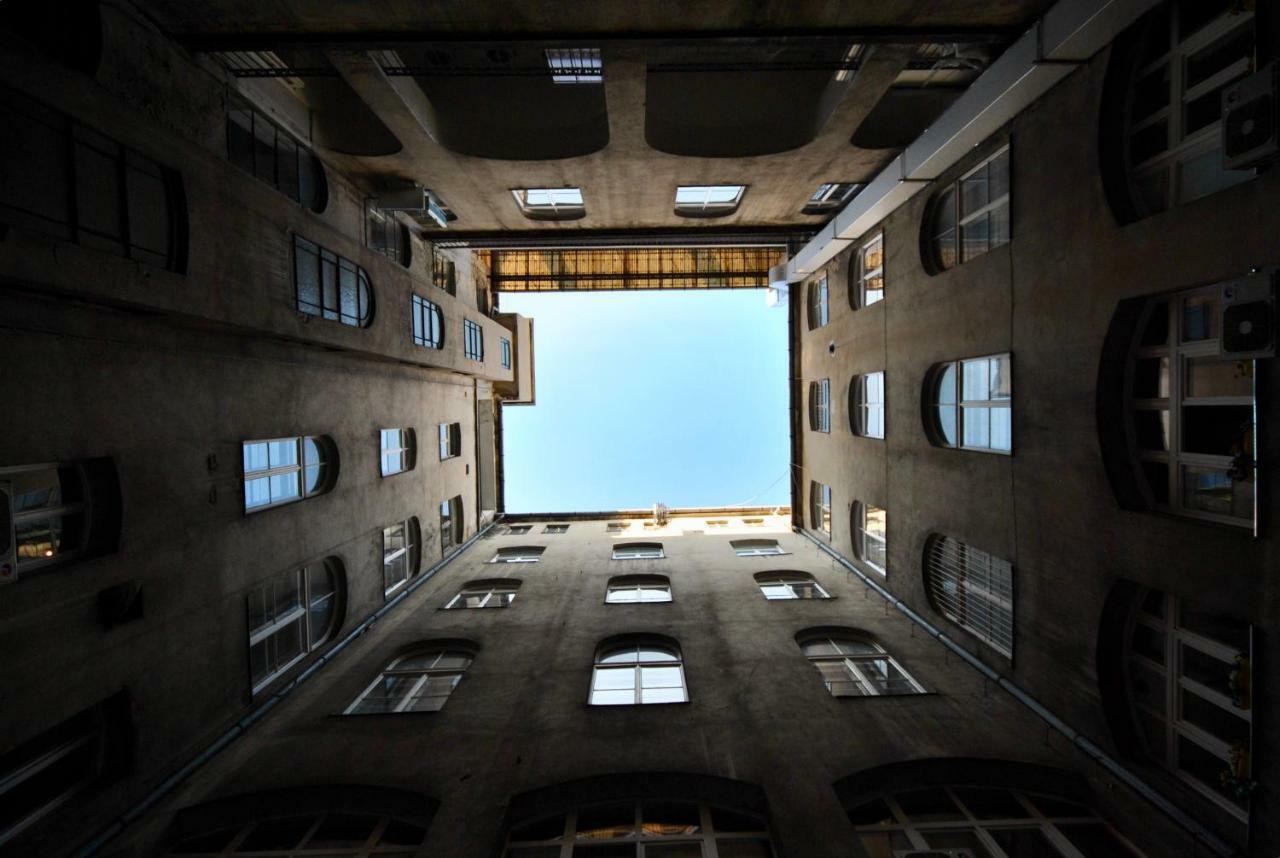 Krane Apartments Sas Budapest Exterior photo